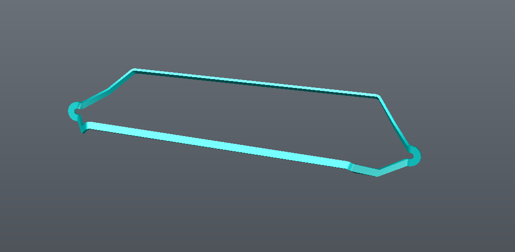 WindingOS 3D coil geometry visualisation